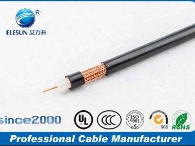 Top 10 Coaxial Cable Manufacturers in Indonesia