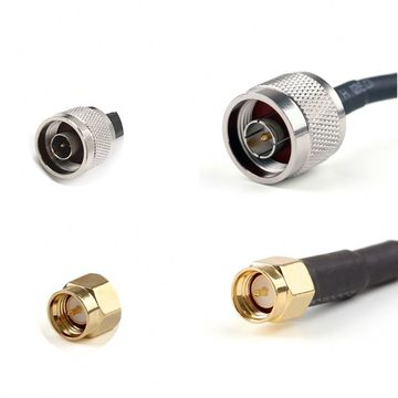 CCTV Coaxial Cable RG series 50Ohm low loss RG58 RG59 RG6 coaxial cable for antenna supplier