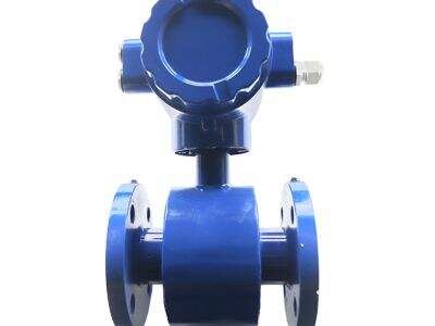 Top flowmeter manufacturer in China