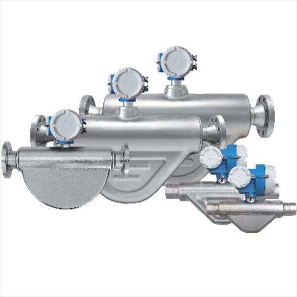 Innovation in Mechanical Flow Meter Technology