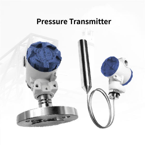 Safety and Use of Capacitive Pressure Transmitters