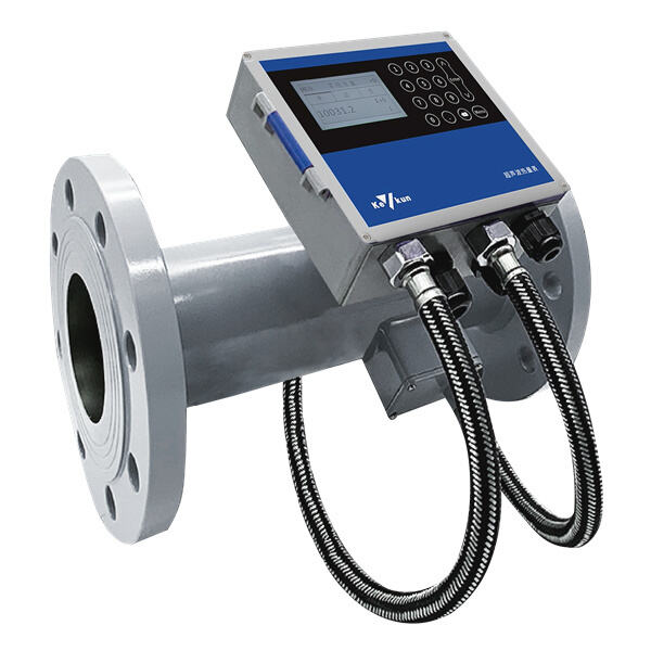 Innovation in Gas Flow Meter