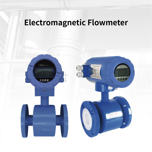 Advantages of Flowmeter Sensor