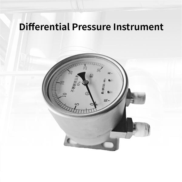 Innovation in Digital Differential Pressure Transmitter