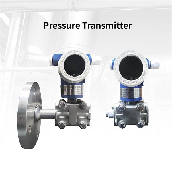 The Role of Smart Pressure Transmitters in Hazardous Environments