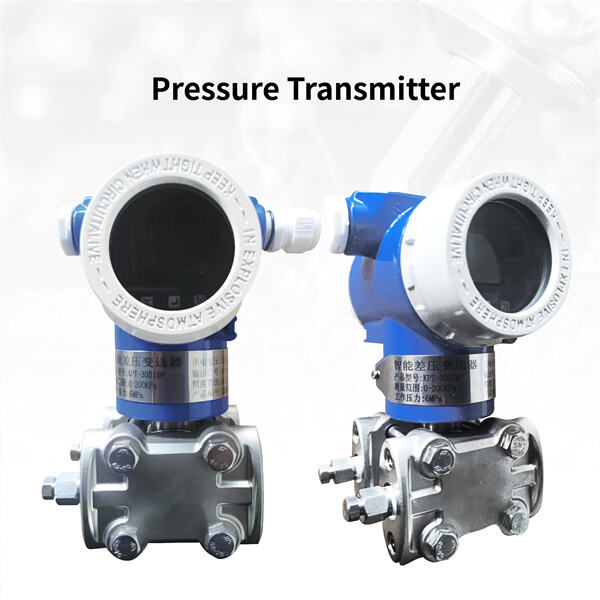 Innovation in Capacitive Pressure Transmitter Technology