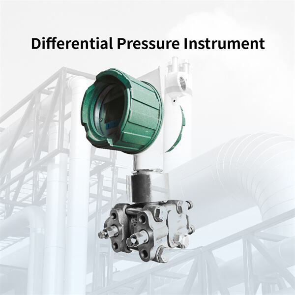 Application of Digital Differential Pressure Transmitter