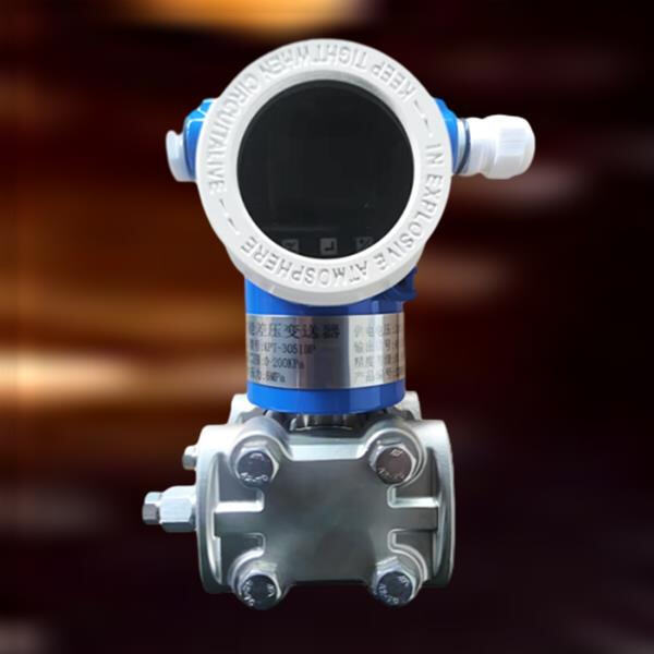 Safety and Use of Digital Differential Pressure Sensor