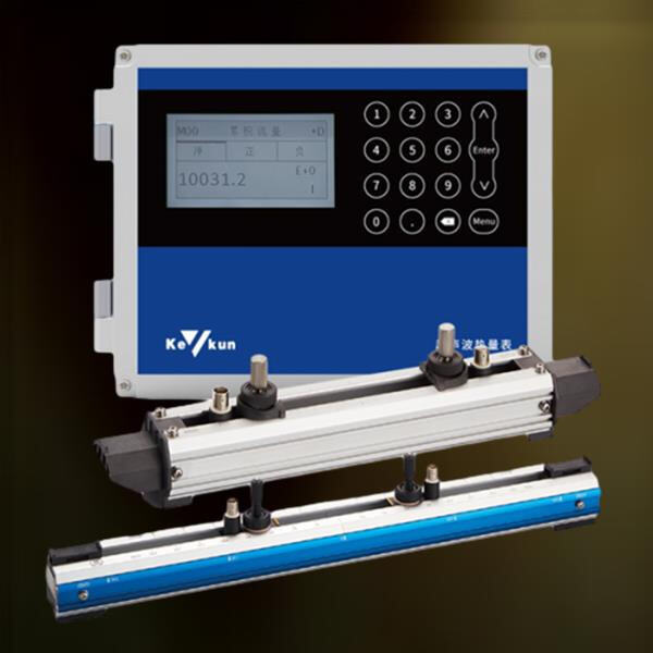 Use high temperature differential pressure transducer: