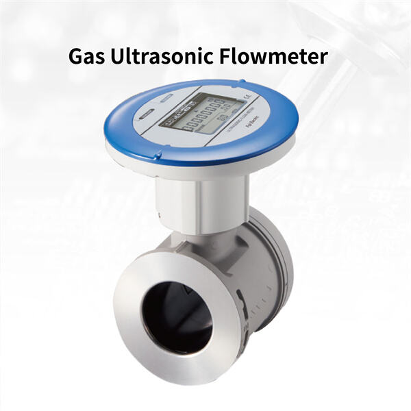 Innovation of Ultrasonic Gas Meters: