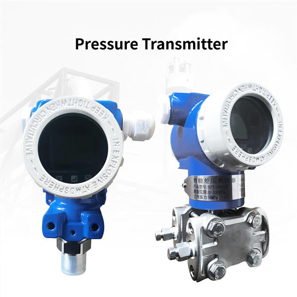 How Smart Pressure Transmitters Optimize Process Control