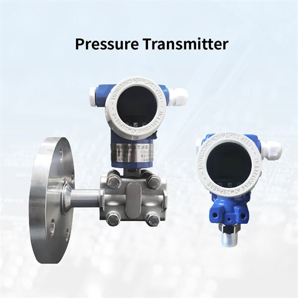 Safety of Automat Level Transmitters