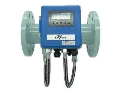 Handheld Flowmeter Installation Manual