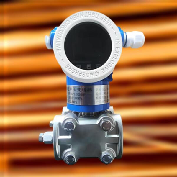 Use of Digital Pressure Transmitter