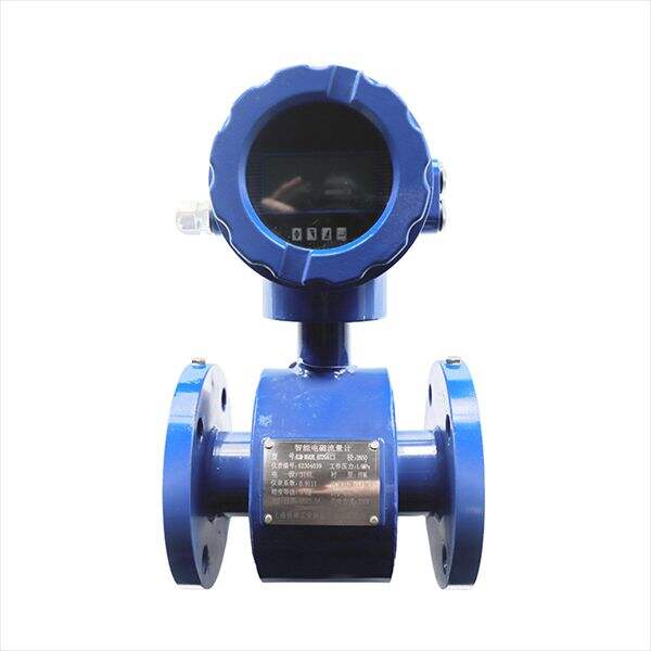 Quality of Flowmeter Gas