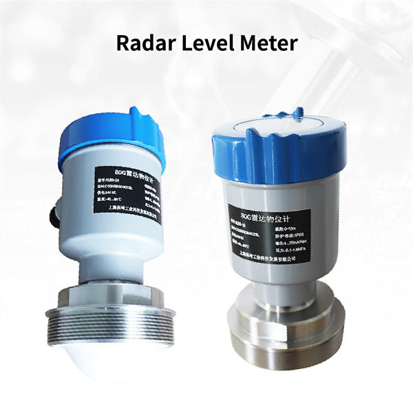 Versatile Applications of Radar Level Gauging Systems