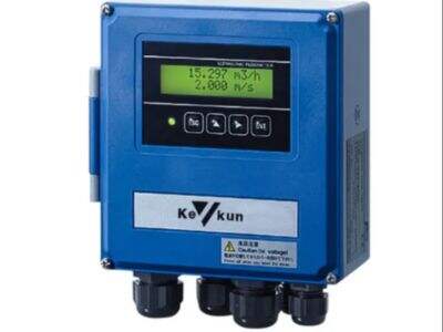 Top Manufacturer of Flow Meter Sensors