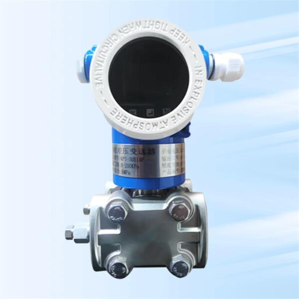 Service and Quality of Digital Differential Pressure Sensor