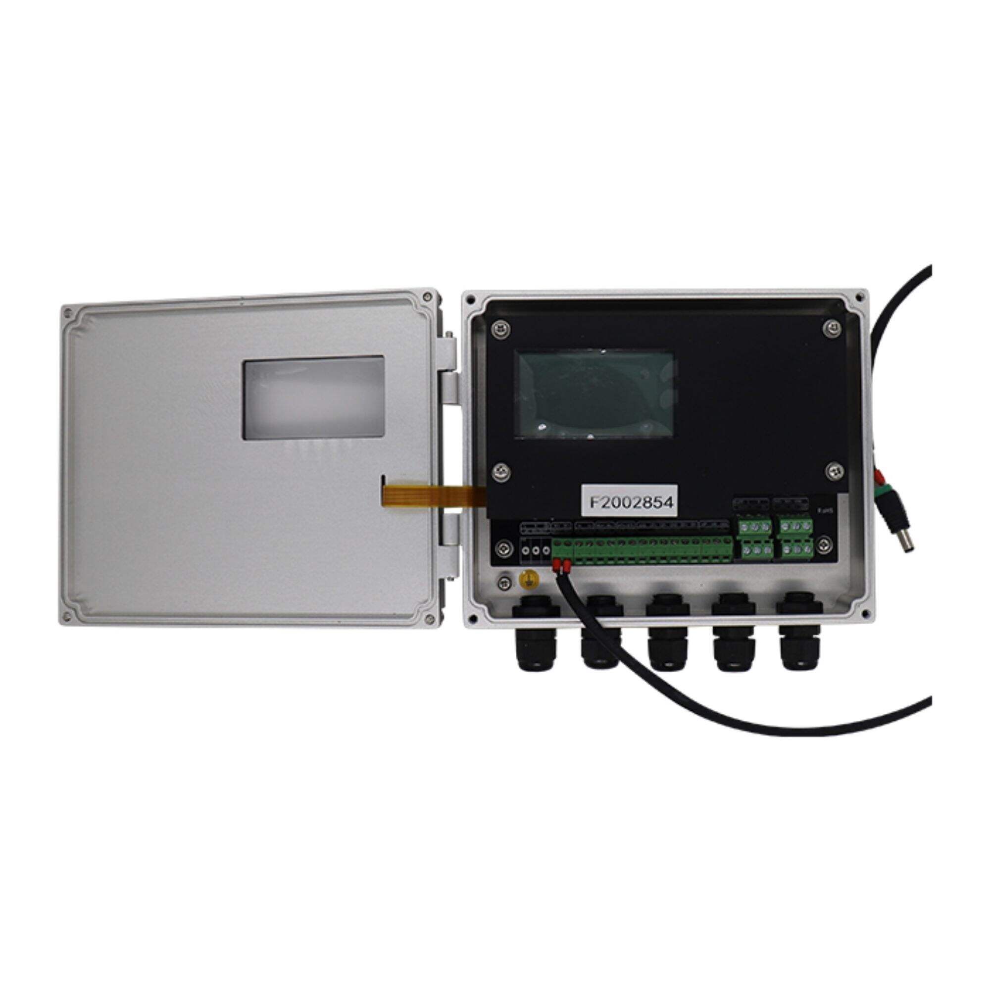 hot sale fixed Ultrasonic RS232/RS485 MODBUS 25mm~1200mm  Water Flow Ultrasonic calorimeter