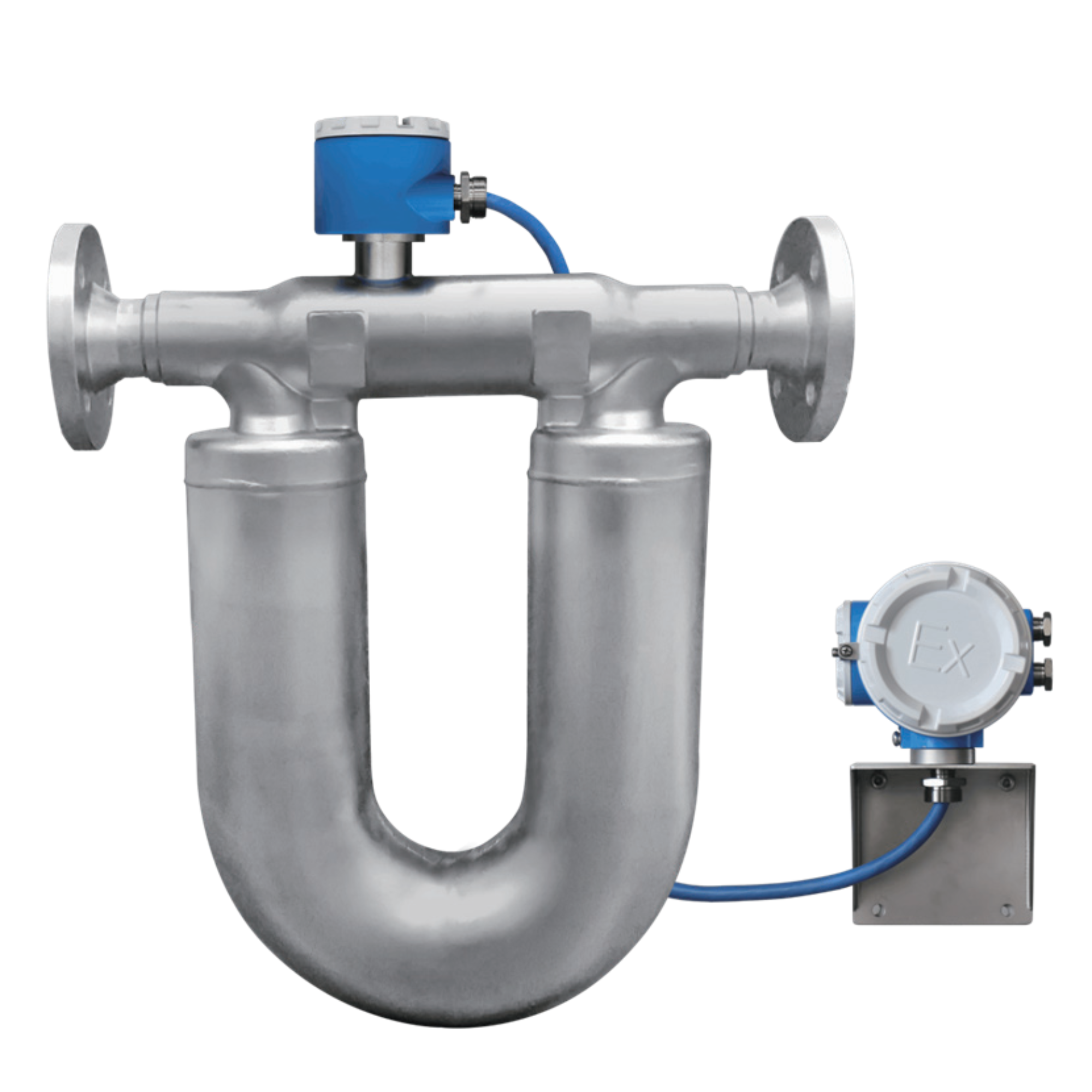 Low price Hydrogen ultra-high pressure Coriolis Mass FlowMeters