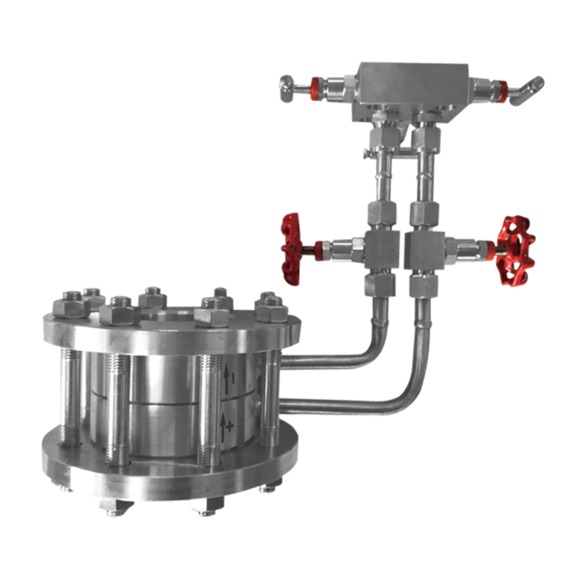 DN 105  ODM/OEM Variable Annubar Differential Pressure Flowmeter