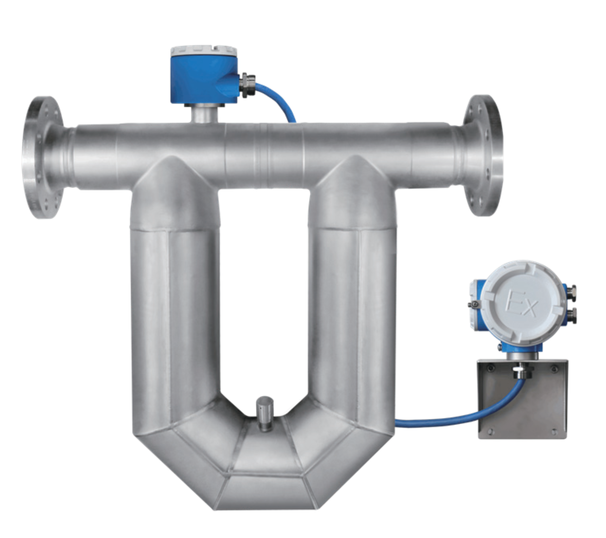 Low price Hydrogen ultra-high pressure Coriolis Mass FlowMeters