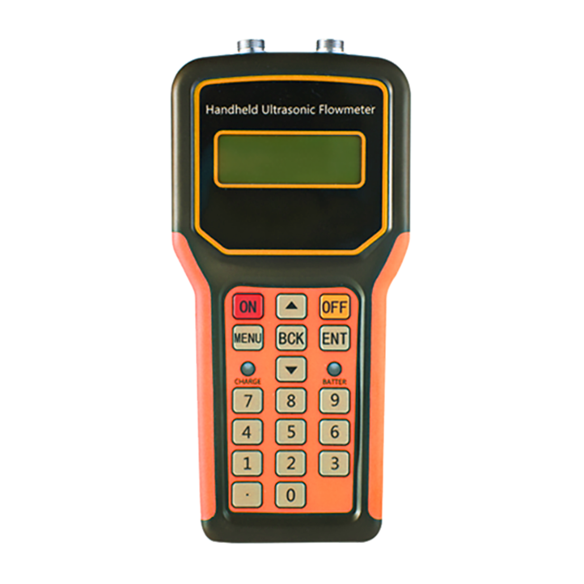 Handheld Fibulae-in ultrasonic flowmetris