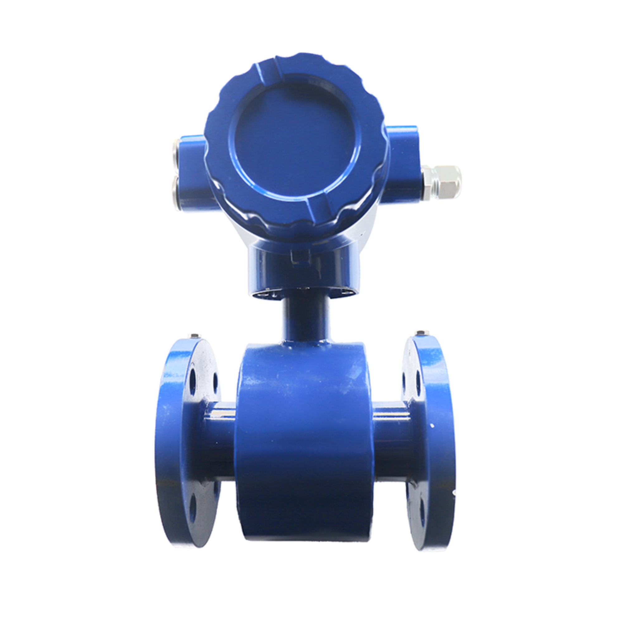 Smart Electromagnetic flowmeter for measuring conductive liquids in acid, alkali, seawater, pulp, pulp, and wastewater