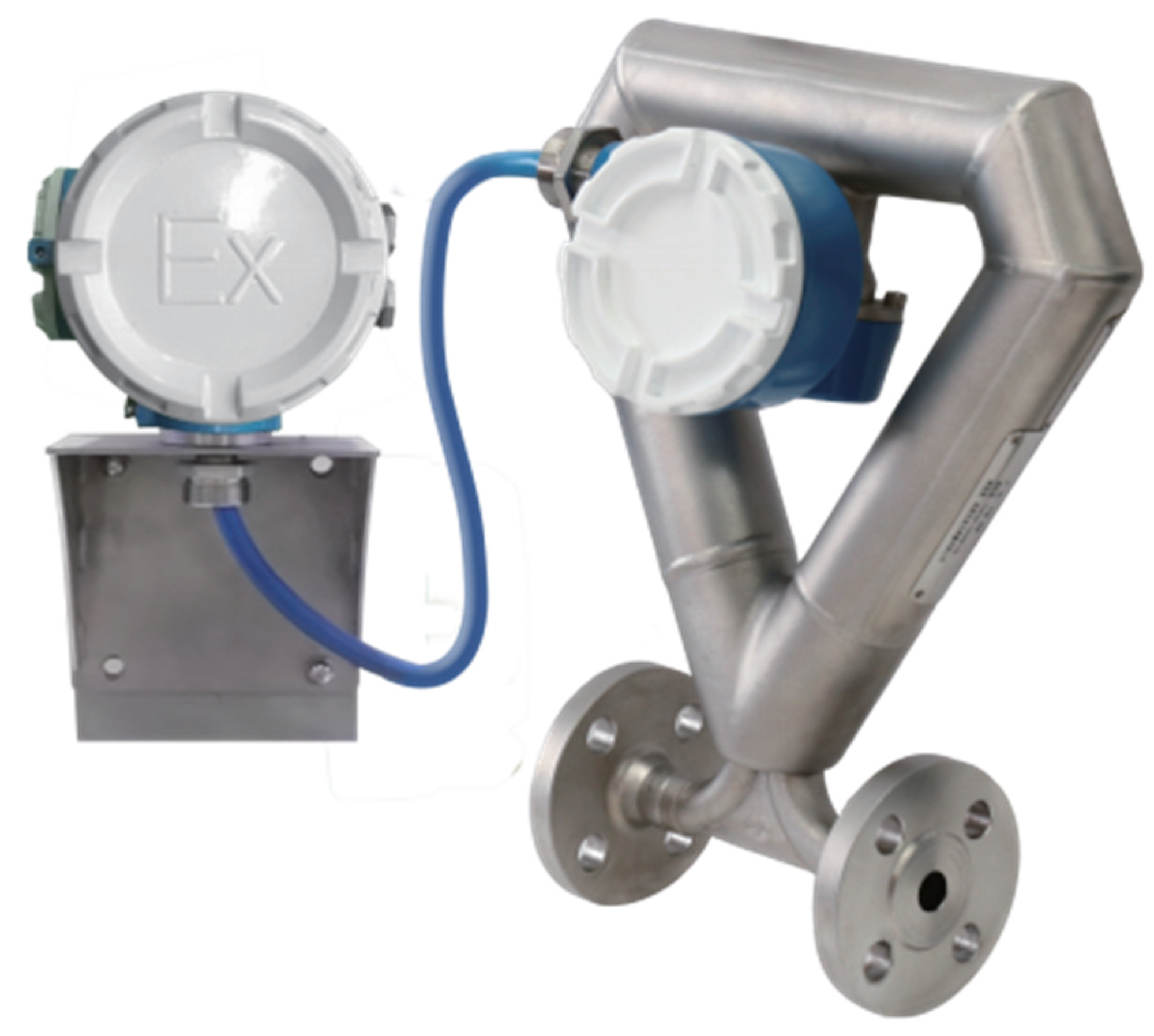 Low price Hydrogen ultra-high pressure Coriolis Mass FlowMeters