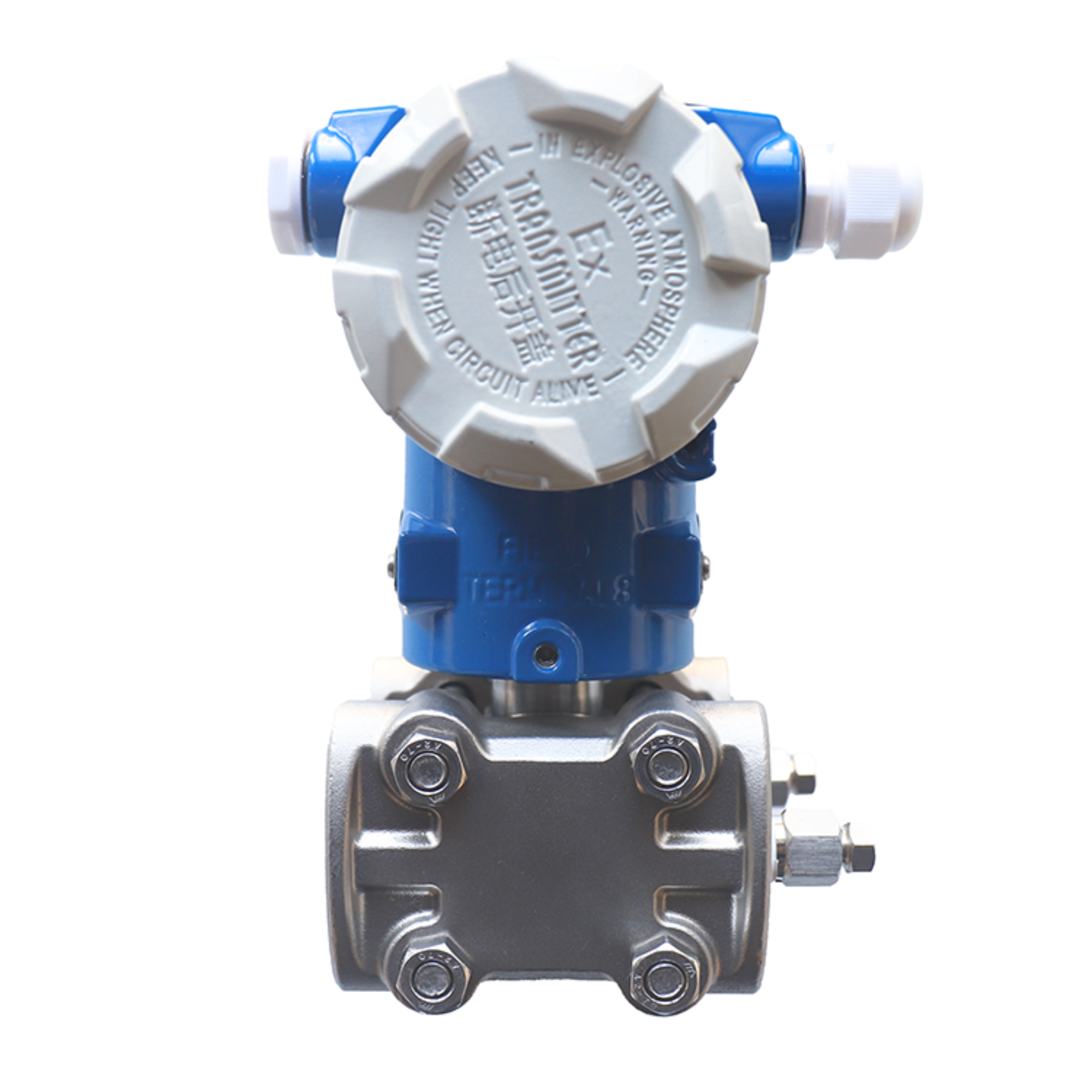 Chinese manufacturer wide range -30Mpa~0-30Mpa differential pressure transmitter sensor