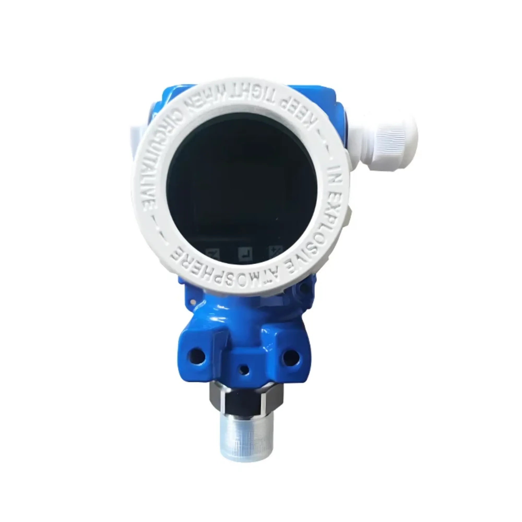 Hot-sale  Pressure Transmitter with Diaphragm Seal  Standard