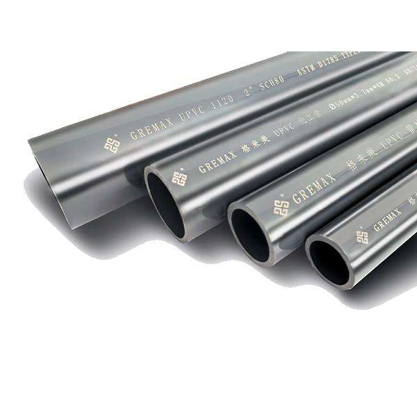 أنابيب UPVC الصناعية لمختلف الصناعات