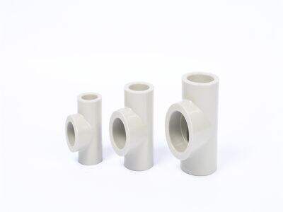 guía de selección de accesorios CPVC de 8 pulgadas: