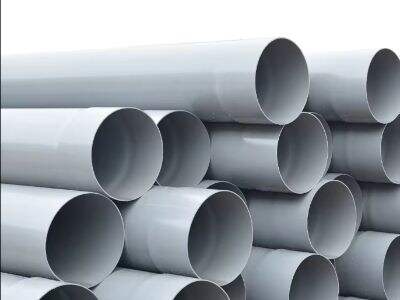 The difference between UPVC pipes and PVC pipes