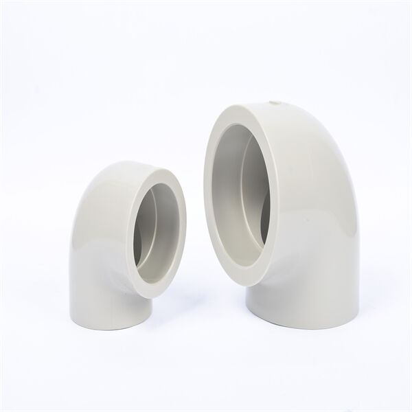 Safety Top Features of The 4-inch Pvc Pipe Elbow