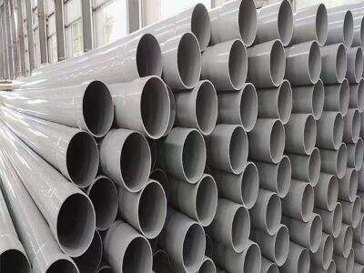 From Residential to Commercial: Key Applications Driving the Popularity of PVC-C Pipe