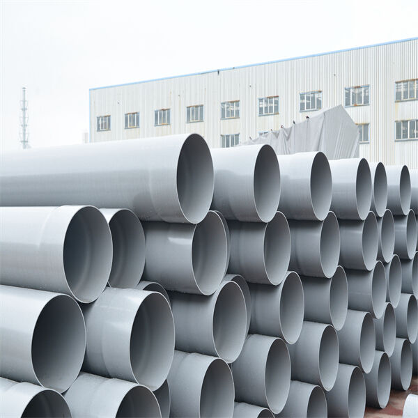 Leading popular features of SS141 UPVC Pipes