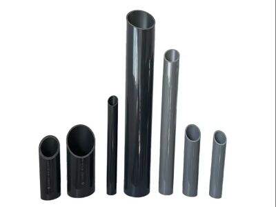 Comparison Table of UPVC Pipe Specifications and Dimensions