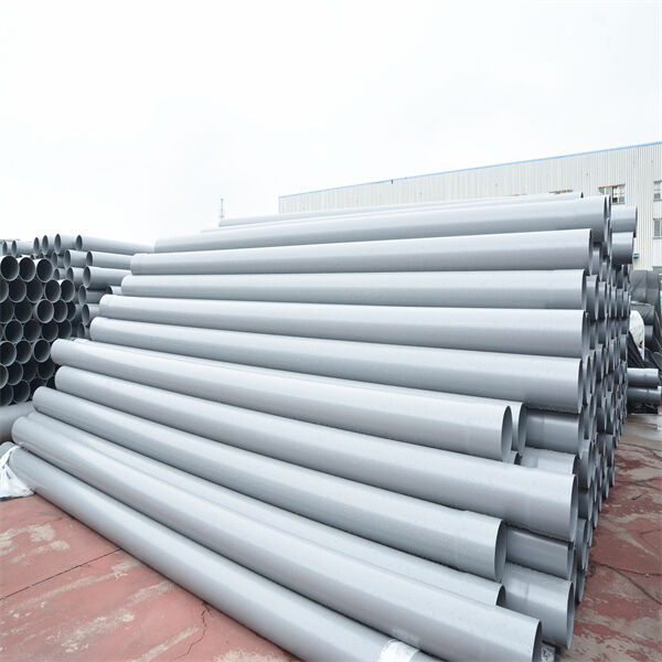 Security of SS141 UPVC Pipes