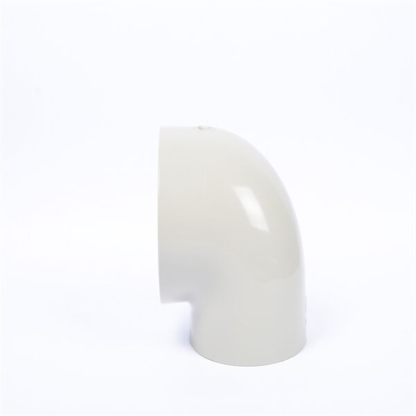 Quality and Service of UPVC 90 Degree Elbow