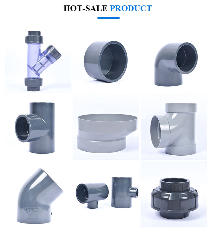 Factory Provide Directly Plastic Water Pipe Price List PPR Pipe For Water Supply supplier