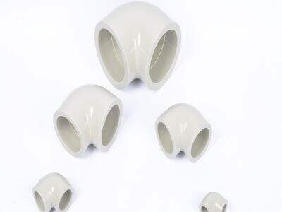 Asegurando Conexiones Estancas: Creciente Demanda de Accesorios para Tuberías Químicas de PVC-U