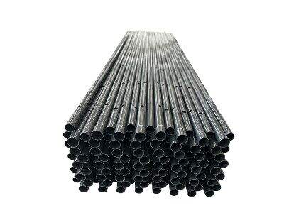 The production and processing process of UPVC pipes