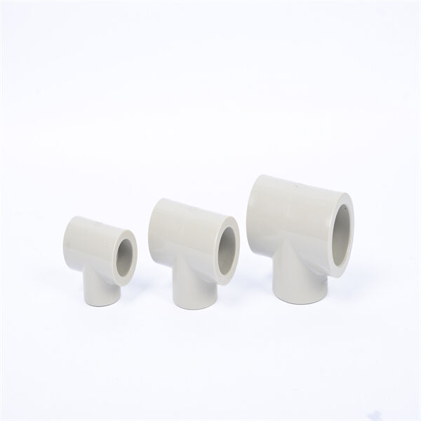 Features of cpvc to pvc fittings