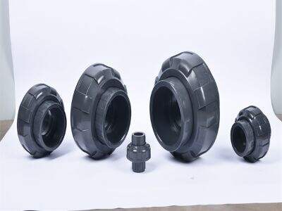 6 Sellado Confiable: Cómo las Válvulas de Bola CPVC Evitan Fugas en Sistemas Críticos