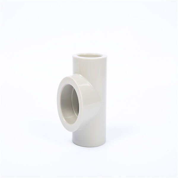 Innovation in cpvc to pvc fittings