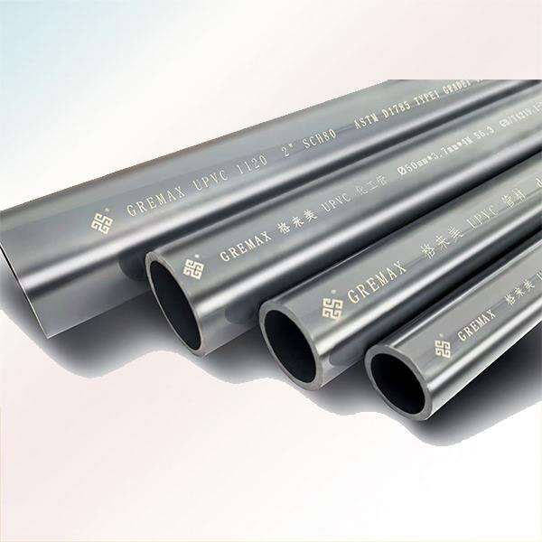 Eco-friendly characteristics of PVC and UPVC materials