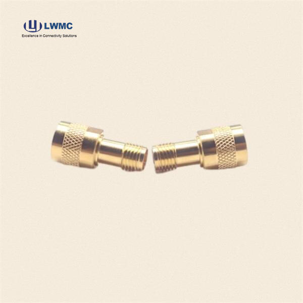 N type connector to SMA solutions