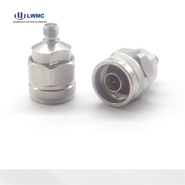 The evolution of RF adaptors in modern technology