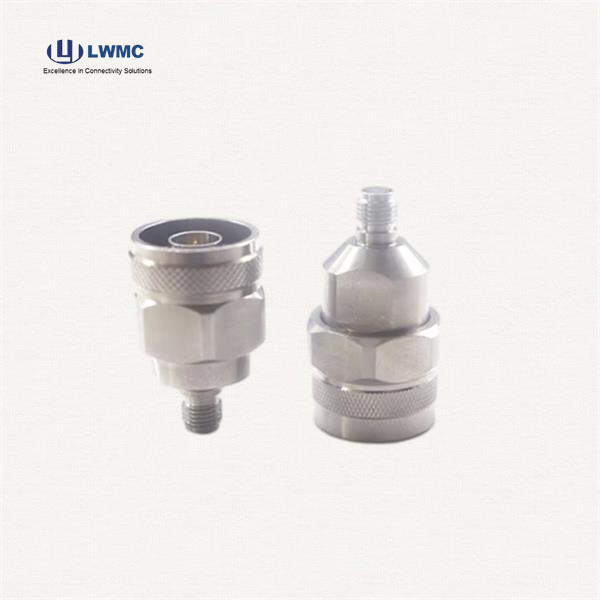 Enhance Your Setup with SMA Male to Male Adapter